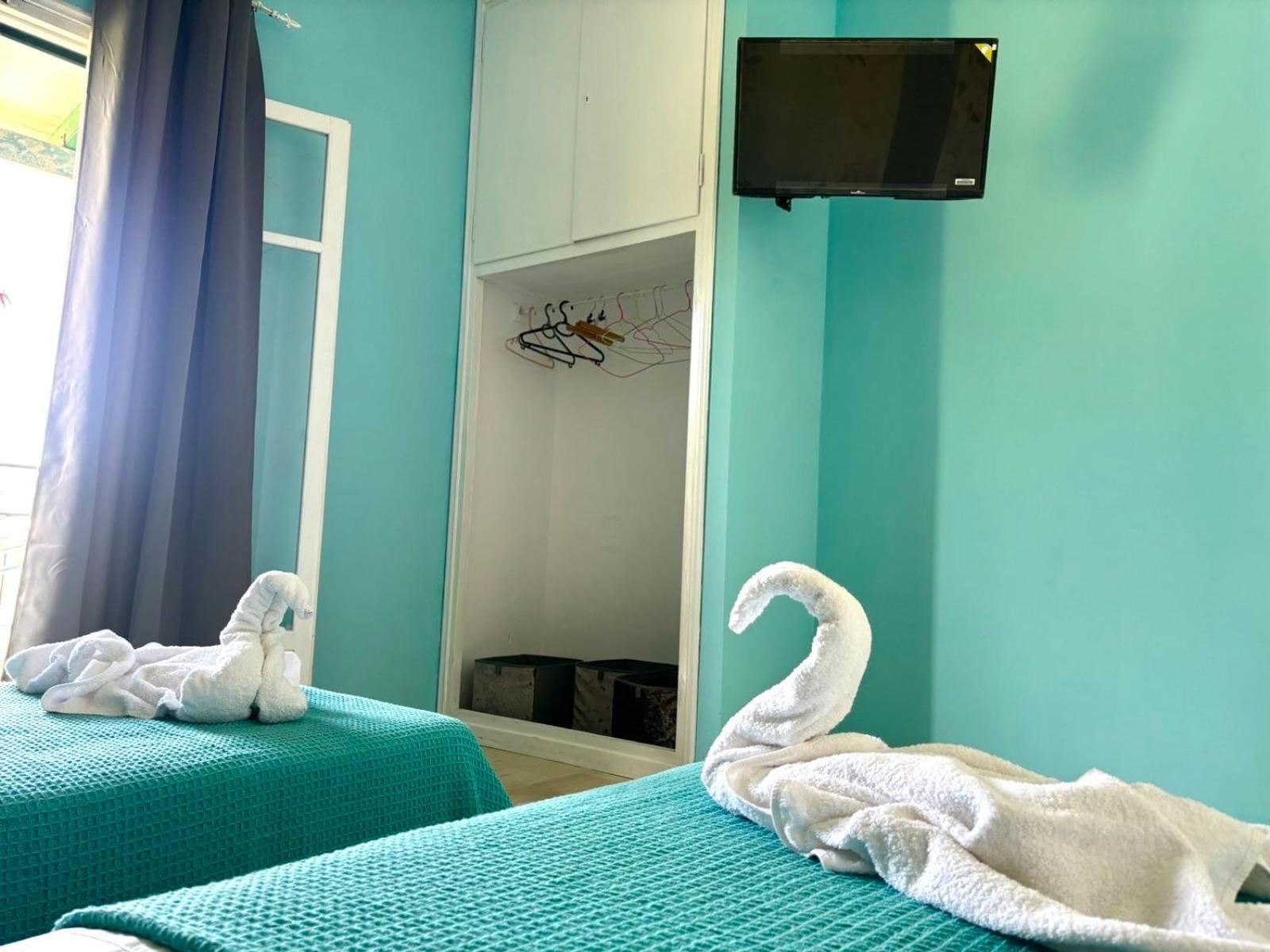 Actru'S Homes Ρόδα Εξωτερικό φωτογραφία